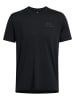 Under Armour Koszulka sportowa "Vanish Energy" w kolorze czarnym