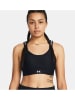 Under Armour Sportbeha "Infinity High 2.0" zwart - high