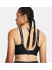 Under Armour Sportbeha "Infinity High 2.0" zwart - high