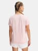 Under Armour Functioneel shirt lichtroze