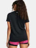 Under Armour Trainingsshirt "Tech" zwart