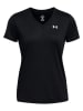 Under Armour Trainingsshirt "Tech" in Schwarz