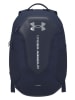 Under Armour Plecak "Hustle 6.0" w kolorze granatowym