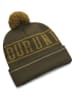 Under Armour Czapka "Halftime Pom" w kolorze khaki