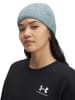 Under Armour Strickmütze in Grau
