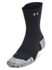 Under Armour 3er-Set: Sportsocken ''Run'' in Schwarz/ Grau
