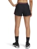 Under Armour Funktionsshorts in Schwarz