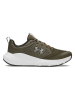 Under Armour Skórzane buty sportowe "Charged Commit TR 4" w kolorze khaki