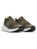 Under Armour Leren trainingsschoenen "Charged Commit TR 4" kaki
