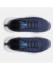 Under Armour Buty sportowe "Charged Commit" w kolorze granatowym