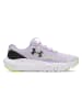 Under Armour Buty "Surge 4" w kolorze fioletowym do biegania