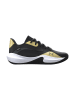Under Armour Buty sportowe "Lockdown 7 Low" w kolorze złoto-czarnym