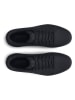 Under Armour Sneakersy "Official" w kolorze czarnym