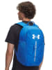 Under Armour Plecak "Hustle Sport 6.0" w kolorze niebieskim - 32 x 47 x 19 cm