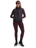 Under Armour Functionele legging "ColdGear" paars