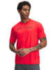 Under Armour Funktionsshirt in Rot