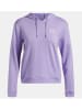 Under Armour Bluza "Rival" w kolorze fioletowym