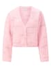 Rich & Royal Kardigan w kolorze jasnoróżowym