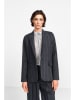 Rich & Royal Blezer w kolorze antracytowym