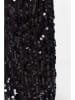 Rich & Royal Paillettenhose in Schwarz