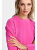 Rich & Royal Sweatshirt in Pink