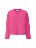 Rich & Royal Sweatshirt in Pink