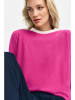 Rich & Royal Pullover in Pink