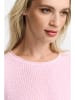 Rich & Royal Sweter w kolorze jasnoróżowym