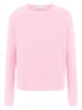 Rich & Royal Sweter w kolorze jasnoróżowym