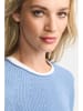 Rich & Royal Pullover in Hellblau