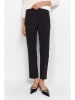 Rich & Royal Spodnie w kolorze czarnym