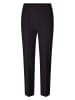 Rich & Royal Stoffhose in Schwarz