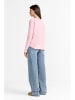 Rich & Royal Koszulka w kolorze jasnoróżowym