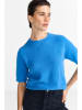 Rich & Royal Strickbluse in Blau
