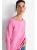 Rich & Royal Longsleeve in Rosa
