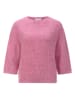 Rich & Royal Sweter w kolorze jasnoróżowym
