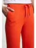 Rich & Royal Hose in Orange