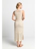 Rich & Royal Kleid in Beige