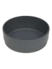 Lässig Schüssel in Anthrazit