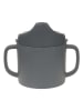Lässig Schnabeltasse in Anthrazit