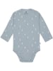 Lässig Body in Hellblau