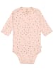 Lässig Body in Rosa