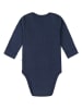 Lässig Body in Dunkelblau