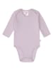 Lässig Body in Lila
