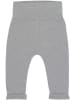 Lässig Hose in Grau