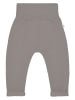Lässig Hose in Taupe