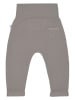Lässig Hose in Taupe