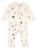 Lässig Schlafoverall in Creme