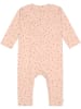 Lässig Schlafoverall in Rosa