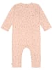 Lässig Schlafoverall in Rosa